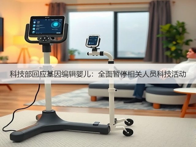 科技部回应基因编辑婴儿:全面暂停相关人员科技活动(图3) 科技部回应基因编辑婴儿:全面暂停相关人员科技活动(图3)