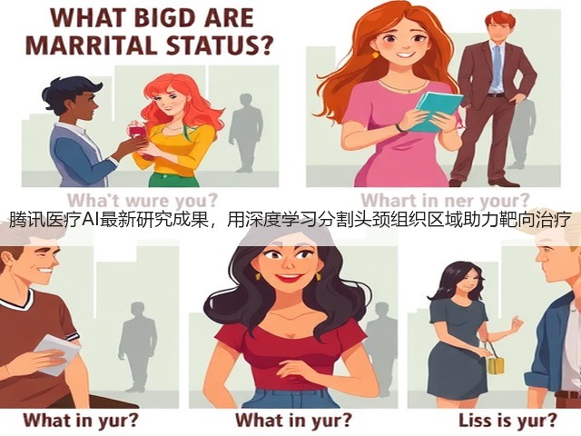 腾讯医疗AI最新研究成果,用深度学习分割头颈组织区域助力靶向治疗(图2) 腾讯医疗AI最新研究成果,用深度学习分割头颈组织区域助力靶向治疗(图2)
