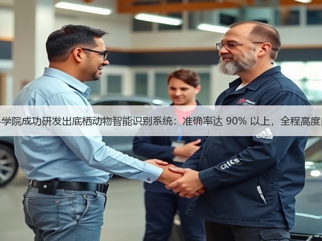 中国科学院成功研发出底栖动物智能识别系统:准确率达 90% 以上,全程高度自动化(图3) 中国科学院成功研发出底栖动物智能识别系统:准确率达 90% 以上,全程高度自动化(图3)