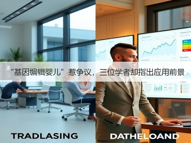“基因编辑婴儿”惹争议,三位学者却指出应用前景(图3) “基因编辑婴儿”惹争议,三位学者却指出应用前景(图3)