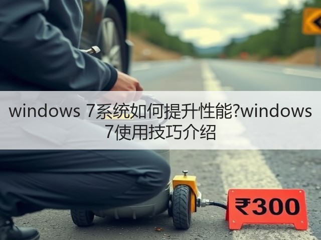 windows 7系统如何提升性能?windows 7使用技巧介绍(图3) windows 7系统如何提升性能?windows 7使用技巧介绍(图3)