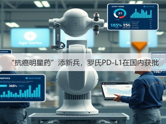 “抗癌明星药”添新兵,罗氏PD-L1在国内获批(图3) “抗癌明星药”添新兵,罗氏PD-L1在国内获批(图3)