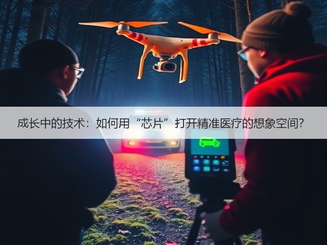 成长中的技术:如何用“芯片”打开精准医疗的想象空间?(图2) 成长中的技术:如何用“芯片”打开精准医疗的想象空间?(图2)