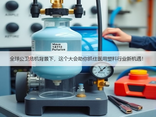 全球公卫危机背景下，这个大会助你抓住医用塑料行业新机遇！(图2)
