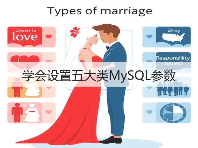 学会设置五大类MySQL参数(图2) 学会设置五大类MySQL参数(图2)
