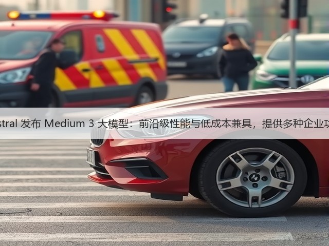 Mistral 发布 Medium 3 大模型:前沿级性能与低成本兼具,提供多种企业功能(图2) Mistral 发布 Medium 3 大模型:前沿级性能与低成本兼具,提供多种企业功能(图2)