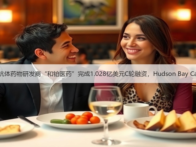 肿瘤免疫抗体药物研发商“和铂医药”完成1.028亿美元C轮融资,Hudson Bay Capital领投(图3) 肿瘤免疫抗体药物研发商“和铂医药”完成1.028亿美元C轮融资,Hudson Bay Capital领投(图3)
