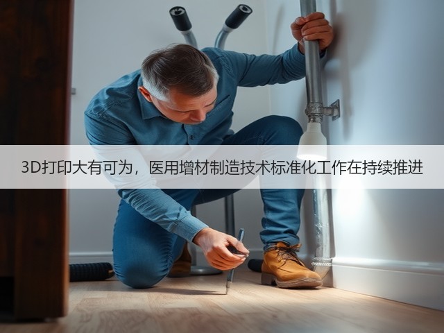 3D打印大有可为，医用增材制造技术标准化工作在持续推进(图2)