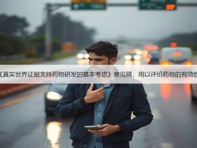 CDE发布《真实世界证据支持药物研发的基本考虑》意见稿,用以评价药物的有效性和安全性(图3) CDE发布《真实世界证据支持药物研发的基本考虑》意见稿,用以评价药物的有效性和安全性(图3)