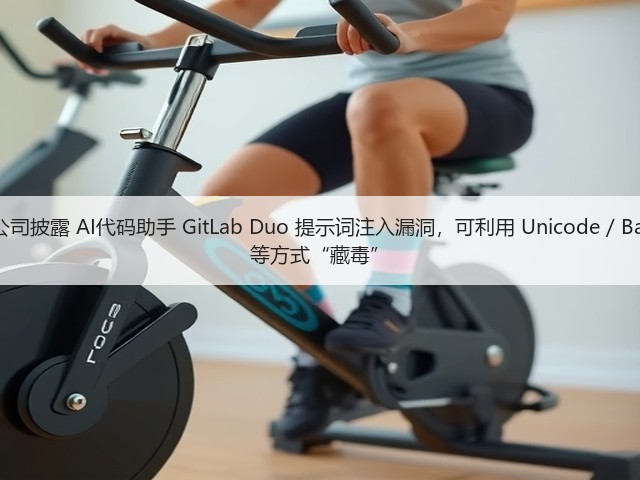 安全公司披露 AI代码助手 GitLab Duo 提示词注入漏洞，可利用 Unicode / Base16 等方式“藏毒”(图2)
