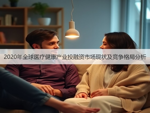 2020年全球医疗健康产业投融资市场现状及竞争格局分析(图1) 2020年全球医疗健康产业投融资市场现状及竞争格局分析(图1)