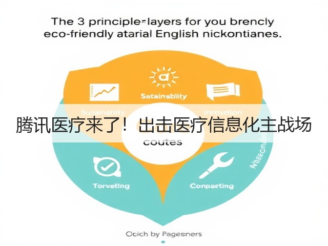 腾讯医疗来了!出击医疗信息化主战场(图1) 腾讯医疗来了!出击医疗信息化主战场(图1)
