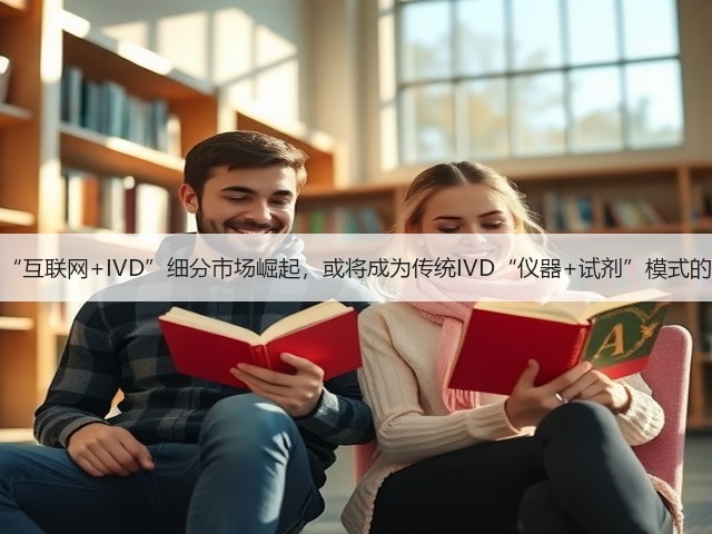 小而美的“互联网+IVD”细分市场崛起,或将成为传统IVD“仪器+试剂”模式的新增量?(图3) 小而美的“互联网+IVD”细分市场崛起,或将成为传统IVD“仪器+试剂”模式的新增量?(图3)