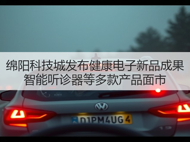 绵阳科技城发布健康电子新品成果 智能听诊器等多款产品面市(图3) 绵阳科技城发布健康电子新品成果 智能听诊器等多款产品面市(图3)
