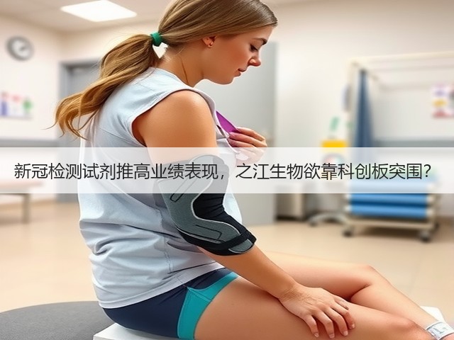 新冠检测试剂推高业绩表现,之江生物欲靠科创板突围?(图1) 新冠检测试剂推高业绩表现,之江生物欲靠科创板突围?(图1)