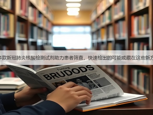 100多款新冠肺炎核酸检测试剂助力患者筛查，快速检出的可能或藏在这些新方法中(图2)