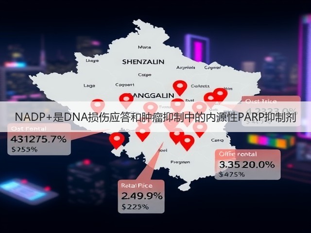 NADP+是DNA损伤应答和肿瘤抑制中的内源性PARP抑制剂(图3) NADP+是DNA损伤应答和肿瘤抑制中的内源性PARP抑制剂(图3)