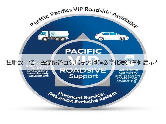 狂砸数十亿,医疗设备巨头瑞思迈押码数字化赛道有何启示?(图2) 狂砸数十亿,医疗设备巨头瑞思迈押码数字化赛道有何启示?(图2)