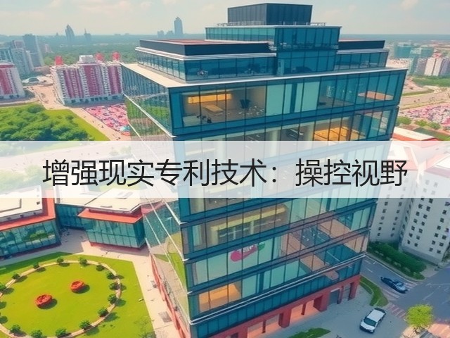 增强现实专利技术:操控视野(图1) 增强现实专利技术:操控视野(图1)