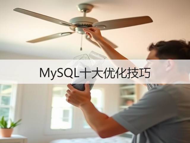 MySQL十大优化技巧(图2) MySQL十大优化技巧(图2)