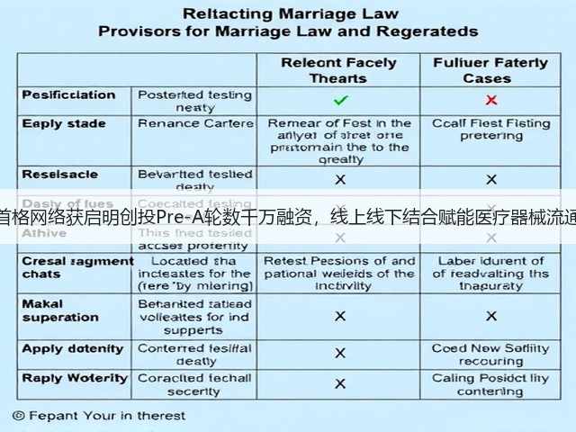 首格网络获启明创投Pre-A轮数千万融资，线上线下结合赋能医疗器械流通(图3)