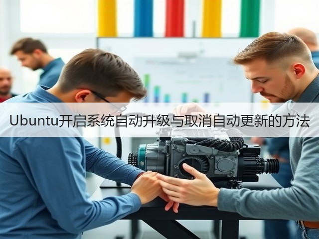 Ubuntu开启系统自动升级与取消自动更新的方法(图2) Ubuntu开启系统自动升级与取消自动更新的方法(图2)
