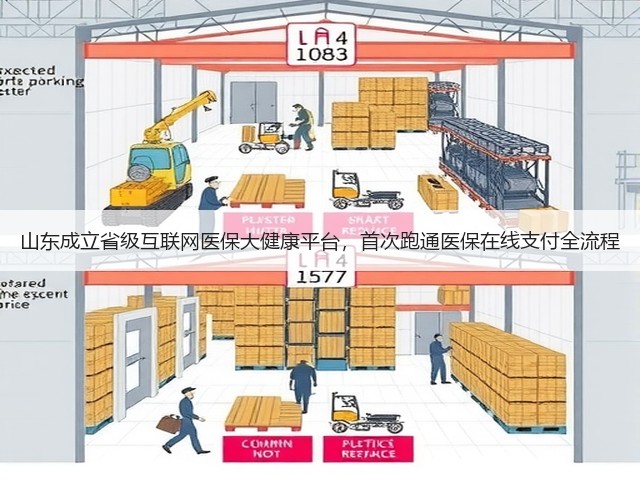 山东成立省级互联网医保大健康平台,首次跑通医保在线支付全流程(图2) 山东成立省级互联网医保大健康平台,首次跑通医保在线支付全流程(图2)
