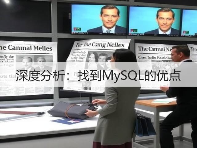 深度分析：找到MySQL的优点(图2)