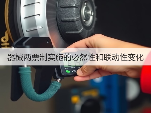 器械两票制实施的必然性和联动性变化(图1) 器械两票制实施的必然性和联动性变化(图1)