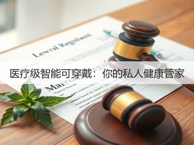 医疗级智能可穿戴:你的私人健康管家(图3) 医疗级智能可穿戴:你的私人健康管家(图3)