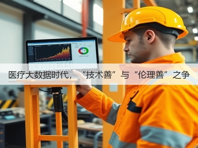 医疗大数据时代,“技术善”与“伦理善”之争(图3) 医疗大数据时代,“技术善”与“伦理善”之争(图3)