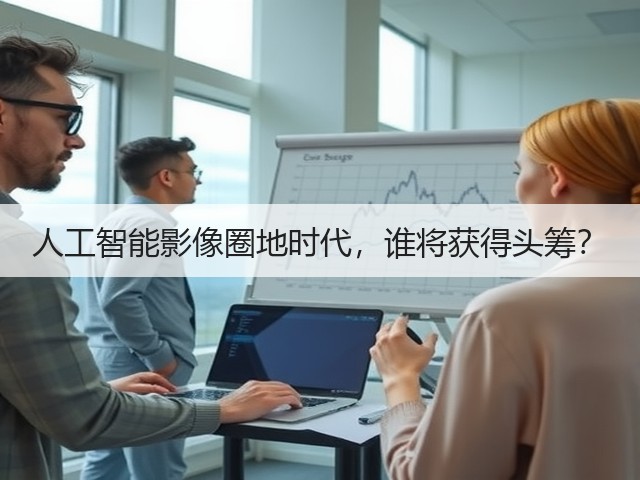 人工智能影像圈地时代,谁将获得头筹?(图3) 人工智能影像圈地时代,谁将获得头筹?(图3)