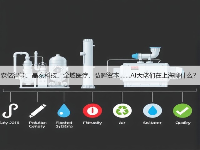 森亿智能、晶泰科技、全域医疗、弘晖资本.......AI大佬们在上海聊什么?(图2) 森亿智能、晶泰科技、全域医疗、弘晖资本.......AI大佬们在上海聊什么?(图2)