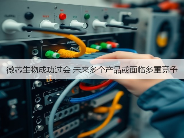 微芯生物成功过会 未来多个产品或面临多重竞争(图1) 微芯生物成功过会 未来多个产品或面临多重竞争(图1)