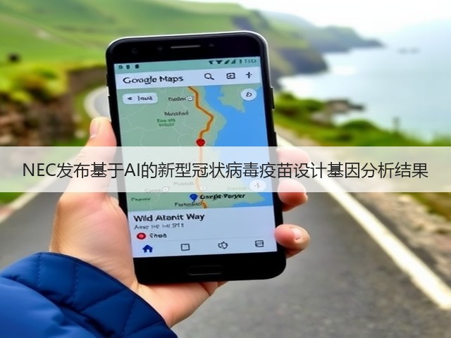 NEC发布基于AI的新型冠状病毒疫苗设计基因分析结果(图1)