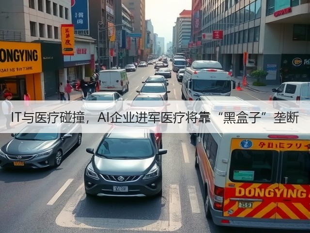 IT与医疗碰撞,AI企业进军医疗将靠“黑盒子”垄断(图3) IT与医疗碰撞,AI企业进军医疗将靠“黑盒子”垄断(图3)
