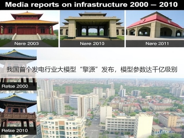 我国首个发电行业大模型“擎源”发布，模型参数达千亿级别(图3)