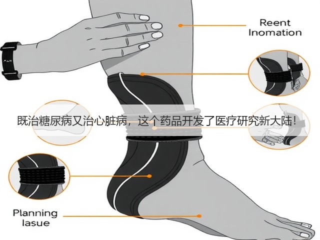 既治糖尿病又治心脏病,这个药品开发了医疗研究新大陆!(图3) 既治糖尿病又治心脏病,这个药品开发了医疗研究新大陆!(图3)