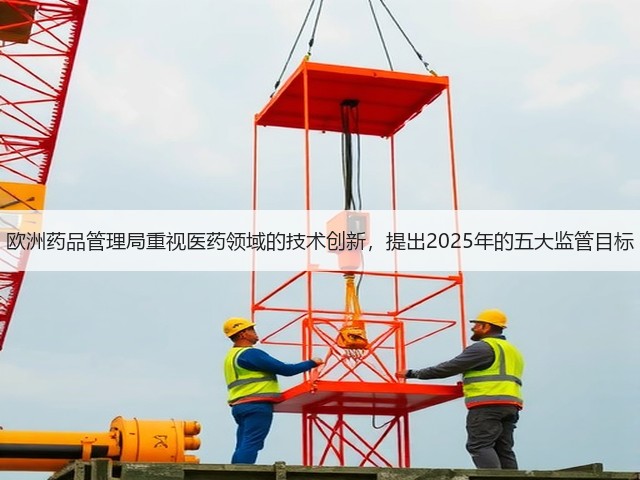 欧洲药品管理局重视医药领域的技术创新,提出2025年的五大监管目标(图2) 欧洲药品管理局重视医药领域的技术创新,提出2025年的五大监管目标(图2)