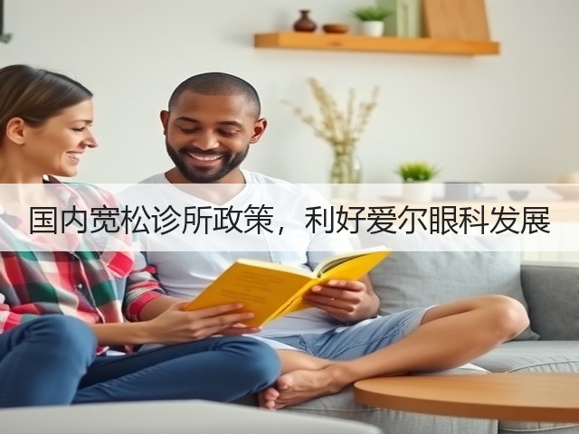 国内宽松诊所政策,利好爱尔眼科发展(图2) 国内宽松诊所政策,利好爱尔眼科发展(图2)