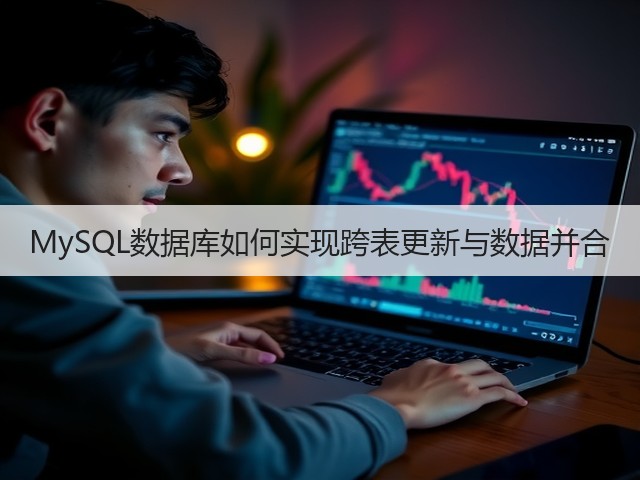 MySQL数据库如何实现跨表更新与数据并合(图2)