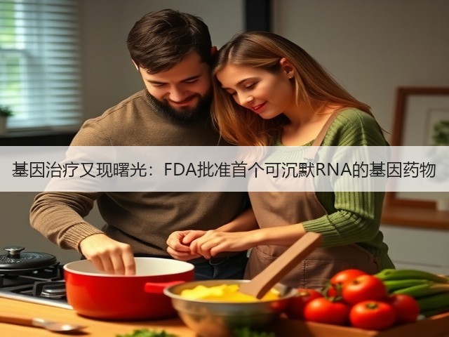 基因治疗又现曙光:FDA批准首个可沉默RNA的基因药物(图2) 基因治疗又现曙光:FDA批准首个可沉默RNA的基因药物(图2)