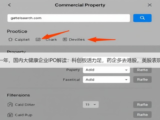 过去一年,国内大健康企业IPO解读:科创板活力足,药企多去港股,美股表现平淡(图1) 过去一年,国内大健康企业IPO解读:科创板活力足,药企多去港股,美股表现平淡(图1)