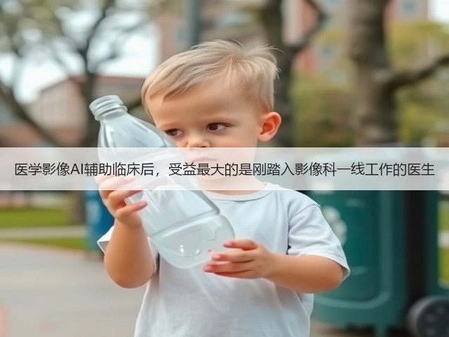 医学影像AI辅助临床后,受益最大的是刚踏入影像科一线工作的医生(图3) 医学影像AI辅助临床后,受益最大的是刚踏入影像科一线工作的医生(图3)
