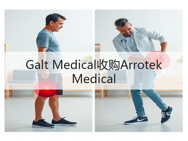 Galt Medical收购Arrotek Medical(图2) Galt Medical收购Arrotek Medical(图2)