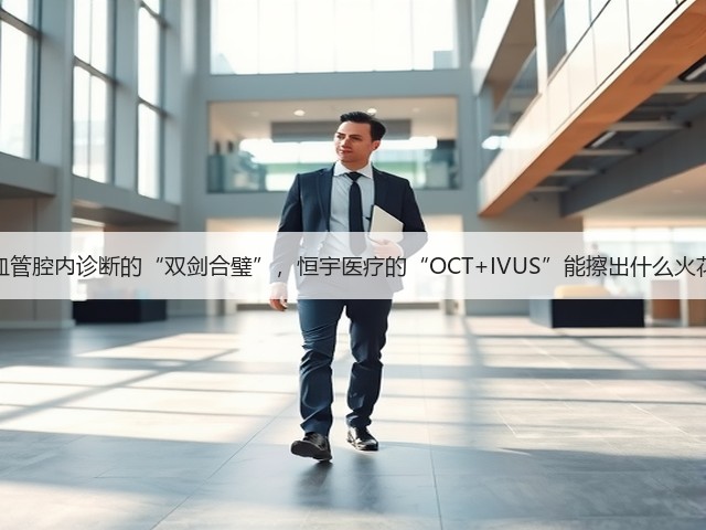 心血管腔内诊断的“双剑合璧”,恒宇医疗的“OCT+IVUS”能擦出什么火花?(图1) 心血管腔内诊断的“双剑合璧”,恒宇医疗的“OCT+IVUS”能擦出什么火花?(图1)
