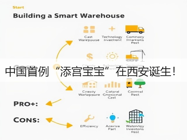 中国首例“添宫宝宝”在西安诞生!(图3) 中国首例“添宫宝宝”在西安诞生!(图3)