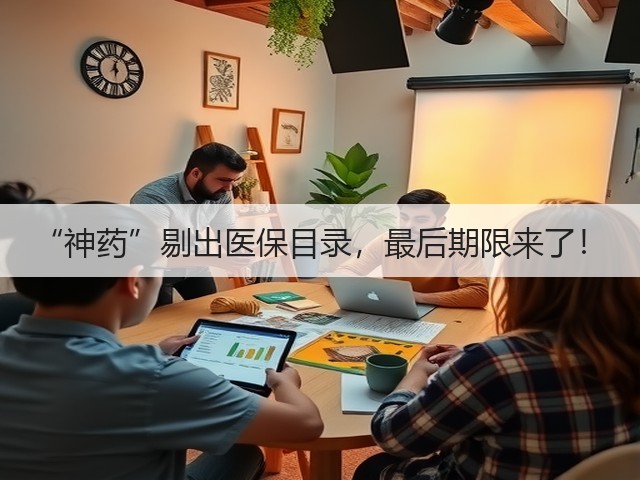 “神药”剔出医保目录,最后期限来了!(图1) “神药”剔出医保目录,最后期限来了!(图1)