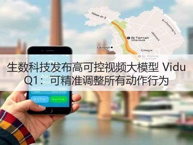 生数科技发布高可控视频大模型 Vidu Q1:可精准调整所有动作行为(图3) 生数科技发布高可控视频大模型 Vidu Q1:可精准调整所有动作行为(图3)