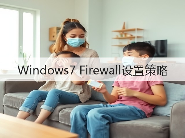 Windows7 Firewall设置策略(图1) Windows7 Firewall设置策略(图1)